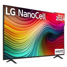Телевизор LG 43NANO80T6 2